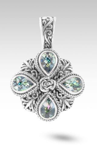 Miracle Maker Pendant™ in Bali Crush™ Mystic Topaz - Multi Stone - only found at SARDA™