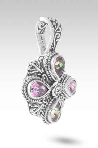Miracle Maker Pendant™ in Bali Sunrise™ Mystic Topaz - Multi Stone - only found at SARDA™