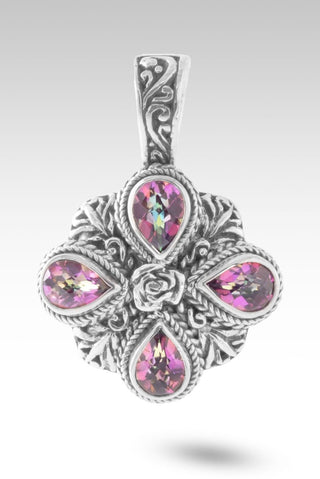 Miracle Maker Pendant™ in Bali Sunrise™ Mystic Topaz - Multi Stone - only found at SARDA™