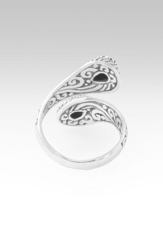 Miracle Worker Ring™ in Bali Sunrise™ Mystic Topaz - Bypass - only found at SARDA™