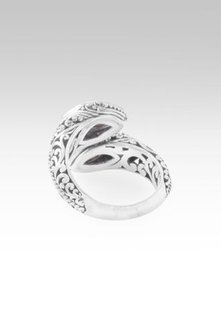 My GOD Can Ring™ in Odyssey Calypso™ Mystic Quartz - Bypass - only found at SARDA™