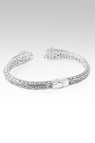 My GOD Will Tip - To - Tip Bracelet™ in Odyssey Calypso™ Mystic Quartz & Bali Hai™ Mystic Topaz - Tip - to - Tip - only found at SARDA™