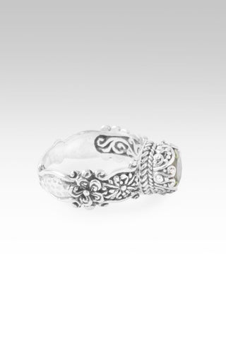 My Helper Ring™ in Peridot - Dinner - only found at SARDA™