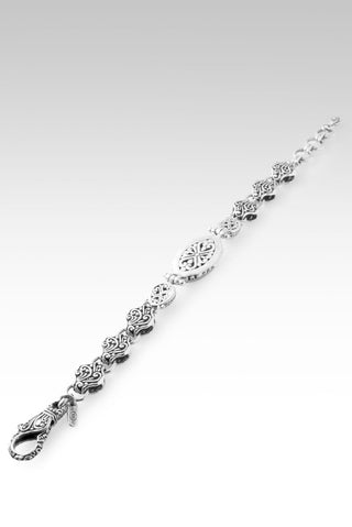 My One Firm Foundation Bracelet™ in Ultra™ Mystic Topaz & Pure Pink™ Mystic Topaz - Multi Stone - only found at SARDA™