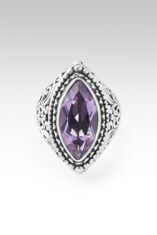 My Protector Ring™ in Dressing The Part™ Mystic Quartz - Dinner - only found at SARDA™
