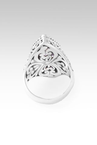 My Protector Ring™ in Dressing The Part™ Mystic Quartz - Dinner - only found at SARDA™