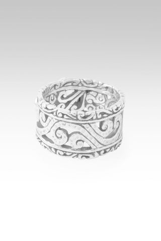 My Redeemer Ring™ in Royal Bali Breeze™ Mystic Quartz & Bali Breeze™ Mystic Topaz - Dinner - only found at SARDA™