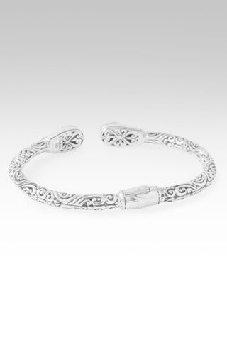 My Redeemer Tip - To - Tip Bracelet™ in Bali Breeze™ Mystic Topaz - Tip - to - Tip - only found at SARDA™