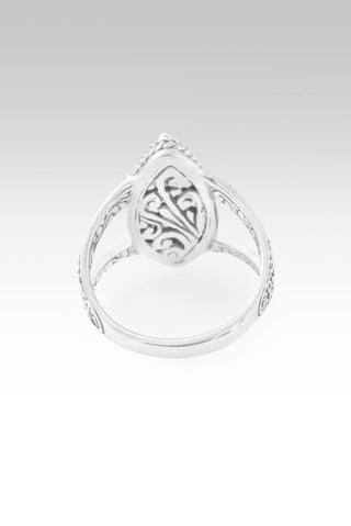 My Shepherd Ring™ in Odyssey Calypso™ Mystic Quartz - Dinner - only found at SARDA™