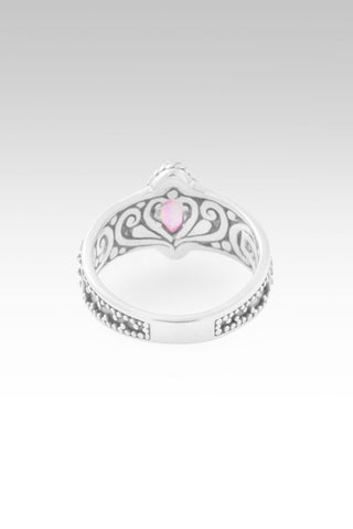 My Source Ring™ in Ultra™ Mystic Topaz - Dinner - only found at SARDA™