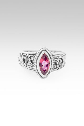 My Source Ring™ in Ultra™ Mystic Topaz - Dinner - only found at SARDA™