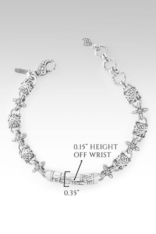 My Story, His Miracle Bracelet™ in Tree of life & Bamboo - Multi Link - only found at SARDA™