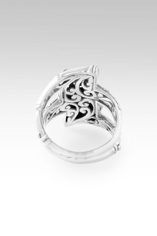 My Story, His Miracle Ring II™ in Bamboo, Tree of Life & Chainlink - Statement - only found at SARDA™