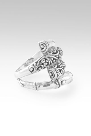 My Story, His Miracle Ring II™ in Bamboo, Tree of Life & Chainlink - Statement - only found at SARDA™