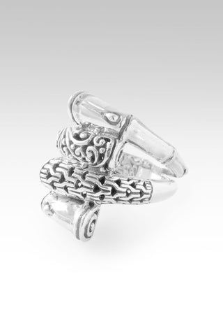 My Story, His Miracle Ring II™ in Bamboo, Tree of Life & Chainlink - Statement - only found at SARDA™