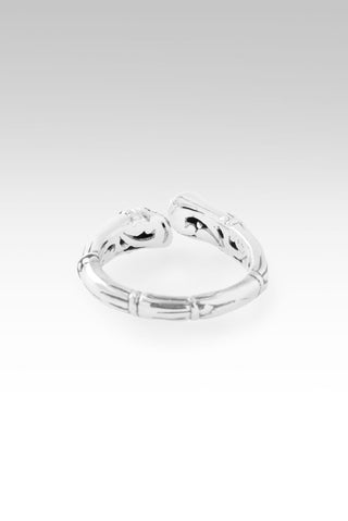 My Story, His Miracle Ring™ in Bamboo & Tree of Life - Bypass - only found at SARDA™