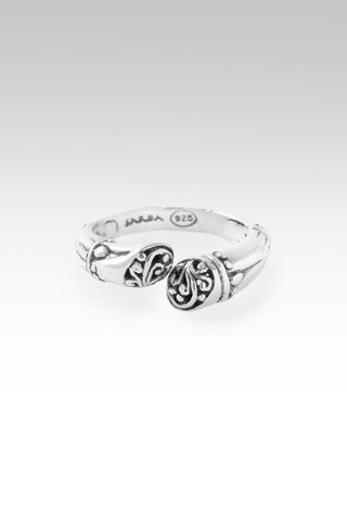 My Story, His Miracle Ring™ in Bamboo & Tree of Life - Bypass - only found at SARDA™