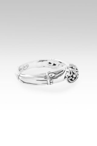 My Story, His Miracle Ring™ in Bamboo & Tree of Life - Bypass - only found at SARDA™