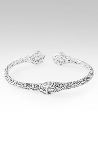 My Strong Tower Tip - To - Tip Bracelet™ in White Quartz - Tip - to - Tip - only found at SARDA™