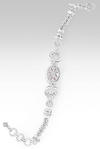 Never Alone Bracelet™ in Kunzite, Lavender Moon Quartz & Amethyst - Multi Stone - only found at SARDA™