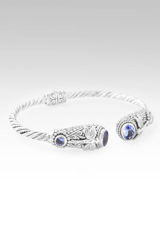 Never Be The Same Tip - to - Tip Bracelet™ in Tanzanite - Tip - To - Tip - only found at SARDA™