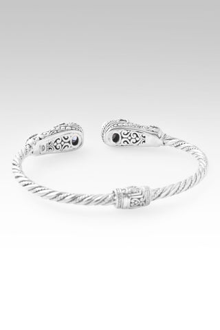 Never Be The Same Tip - to - Tip Bracelet™ in Tanzanite - Tip - To - Tip - only found at SARDA™