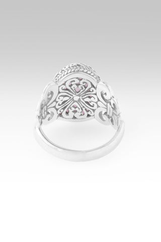 Never Forsaken Ring™ in Kunzite - Statement - only found at SARDA™