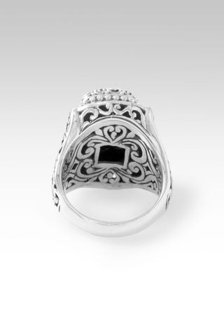 Never Leaves U Ring™ in Eudialyte - Dinner - only found at SARDA™