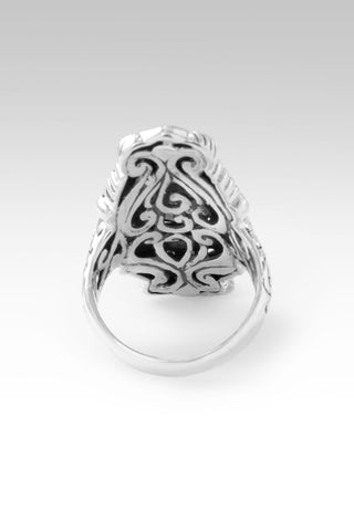 Never Stops Working Ring™ in Hayward's Muse™ Mystic Quartz - Statement - only found at SARDA™