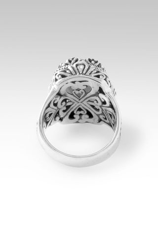 Never The Same Ring™ in Charoite - Statement - only found at SARDA™