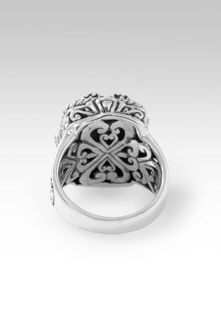 Never The Same Ring™ in Eudialyte - Statement - only found at SARDA™