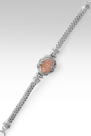 No Need 4 Stressin' Bracelet™ in Yam Rhumba™ Drusy - Single Stone - only found at SARDA™