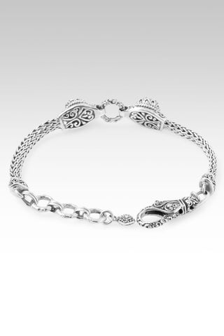 Nobody Out Gives U Bracelet™ in Novel™ Mystic Quartz - Multi Stone - only found at SARDA™