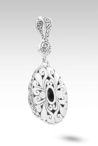 Nothing More Real Pendant III™ in Chrysocolla - Single Stone - only found at SARDA™