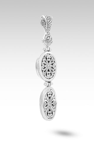 Nothing More Real Pendant™ in Chrysocolla - Multi Stone - only found at SARDA™
