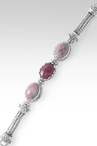 Nothing Seperates Me Bracelet™ in Ruby & Ruby in Quartz - Multi Stone - only found at SARDA™