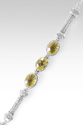 Nothing Seperates Me Bracelet™ in Sunflower Citrine - Multi Stone - only found at SARDA™