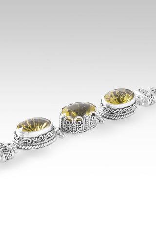 Nothing Seperates Me Bracelet™ in Sunflower Citrine - Multi Stone - only found at SARDA™