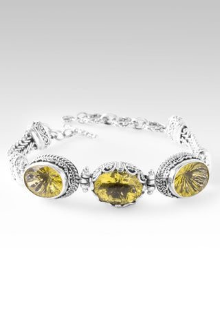 Nothing Seperates Me Bracelet™ in Sunflower Citrine - Multi Stone - only found at SARDA™