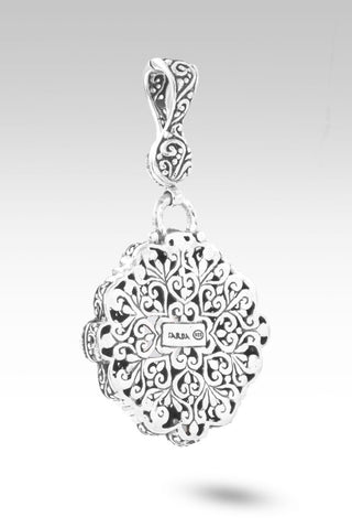 Nurturing Soul Pendant™ in Biggering™ Mystic Quartz & Bali Crush™ Mystic Topaz - Multi Stone - only found at SARDA™