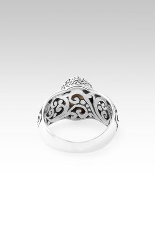 Ocean's of Grace Ring™ in Labradorite - Dinner - only found at SARDA™