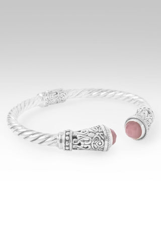 Old Things New Tip-To-Tip Bracelet™ in Ballet Blush Quartz - Tip-to-Tip - only found at SARDA™