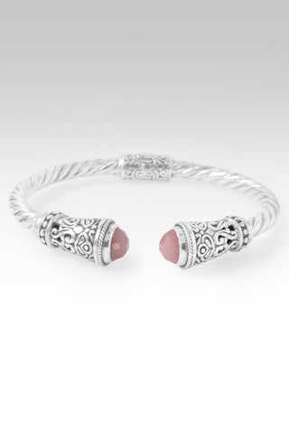 Old Things New Tip-To-Tip Bracelet™ in Ballet Blush Quartz - Tip-to-Tip - only found at SARDA™