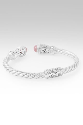 Old Things New Tip-To-Tip Bracelet™ in Ballet Blush Quartz - Tip-to-Tip - only found at SARDA™