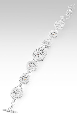 One Far Greater Bracelet™ in Mookaite, Hayward's Muse Mystic Quartz & Citrine - Multi Stone - only found at SARDA™