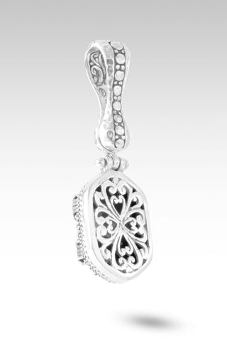One Far Greater Pendant™ in Mookaite - Single Stone - only found at SARDA™