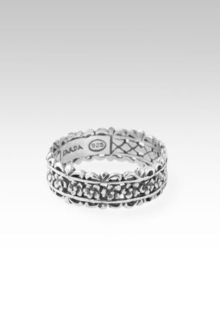 One Moment More Ring™ in Frangipani & Tree of Life - Dinner - only found at SARDA™