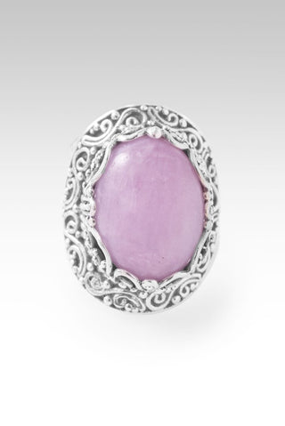 One Salvation Ring II™ in Kunzite - Statement - only found at SARDA™