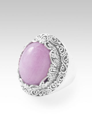 One Salvation Ring II™ in Kunzite - Statement - only found at SARDA™