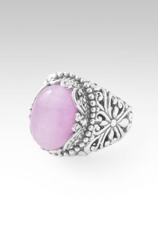 One Salvation Ring™ in Kunzite - Dinner - only found at SARDA™